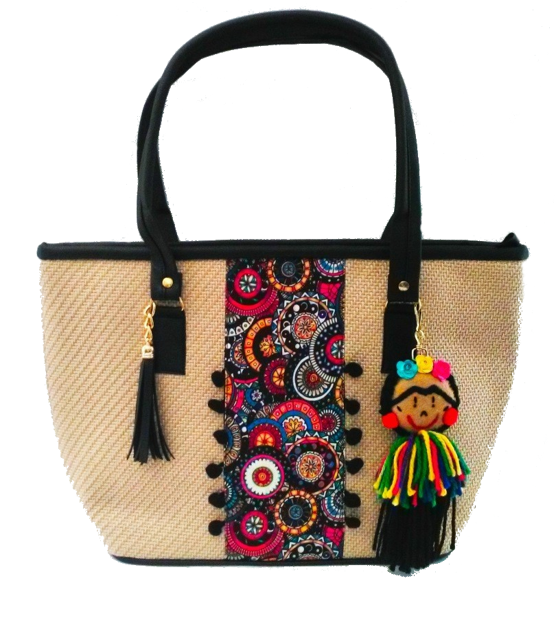 Bolsa Tote Muñeca